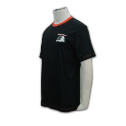 T154 印製 tee shirt   T恤印刷服務  團體T恤供應商     黑色 T154 印製 tee shirt   T恤印刷服務  團體T恤供應商     黑色